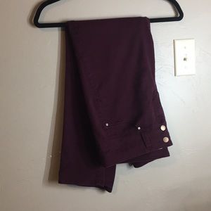 Sapphire Ink Dress Pants